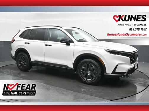 2026 Honda CR-V Hybrid TrailSport