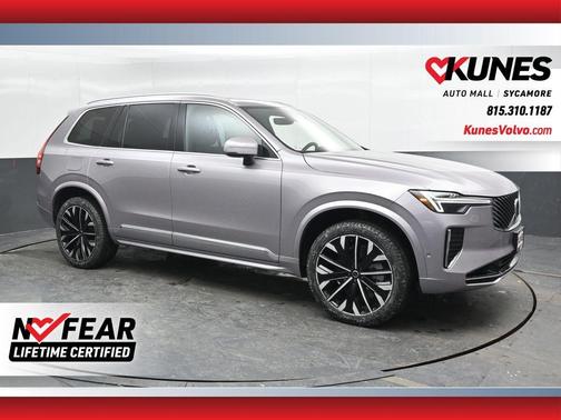 2026 Volvo XC90 B5 Plus 7-Seater