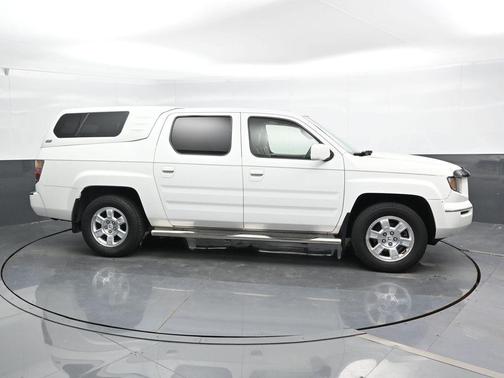 2008 Honda Ridgeline RTL