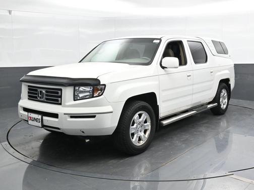 2008 Honda Ridgeline RTL