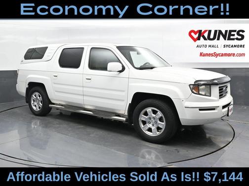 2008 Honda Ridgeline RTL