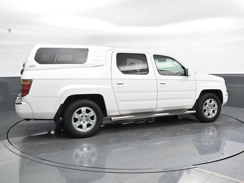 2008 Honda Ridgeline RTL
