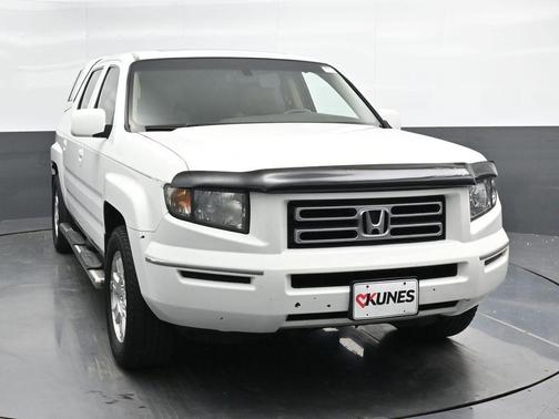 2008 Honda Ridgeline RTL