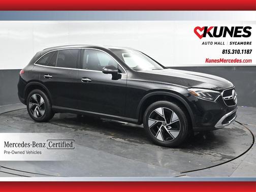 2023 Mercedes-Benz GLC 300 Base 4MATIC