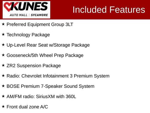 2024 Chevrolet Silverado 2500 ZR2