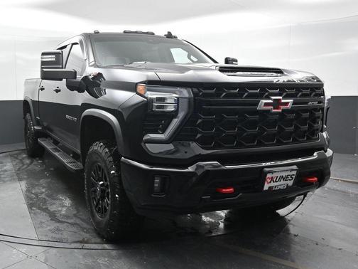 2024 Chevrolet Silverado 2500 ZR2