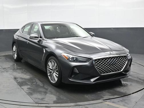 2020 Genesis G70 2.0T