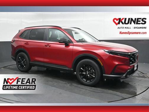 2026 Honda CR-V Hybrid Sport-L