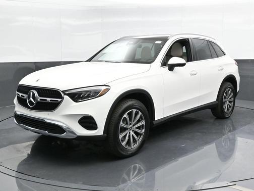 2025 Mercedes-Benz GLC 300 Base 4MATIC