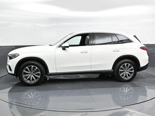 2025 Mercedes-Benz GLC 300 Base 4MATIC