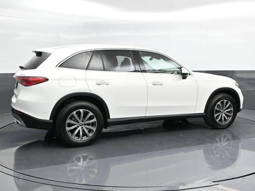 2025 Mercedes-Benz GLC 300 Base 4MATIC