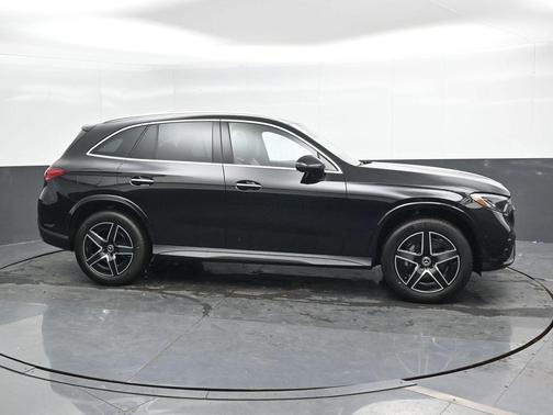 2026 Mercedes-Benz GLC 300 Base 4MATIC