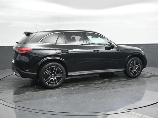 2026 Mercedes-Benz GLC 300 Base 4MATIC