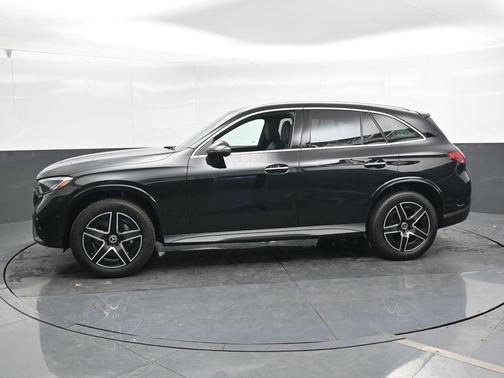 2026 Mercedes-Benz GLC 300 Base 4MATIC
