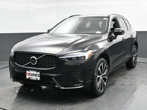 2025 Volvo XC60 B5 Plus