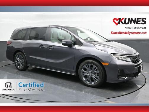 2025 Honda Odyssey Touring