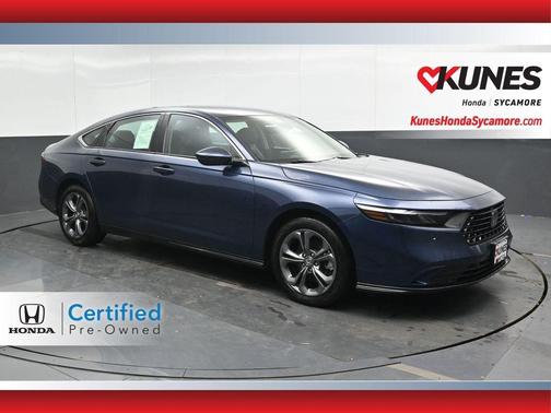 2024 Honda Accord Hybrid EX-L