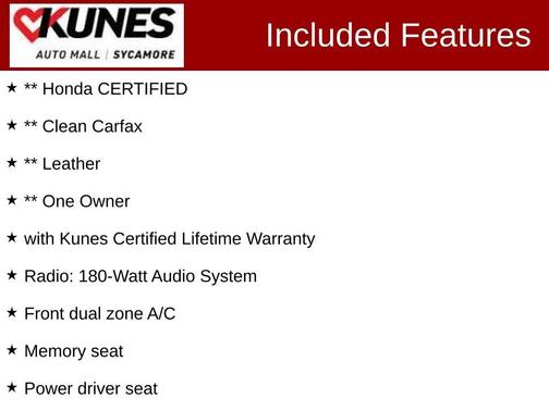2024 Honda Accord Hybrid EX-L