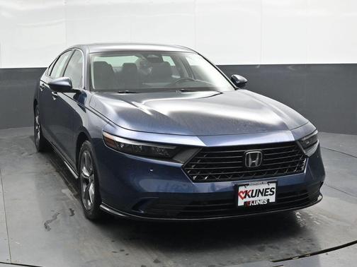 2024 Honda Accord Hybrid EX-L