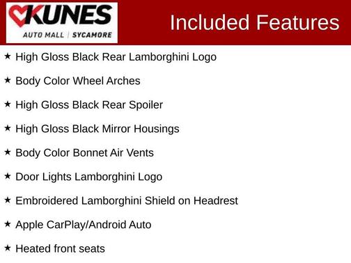 2024 Lamborghini Urus S