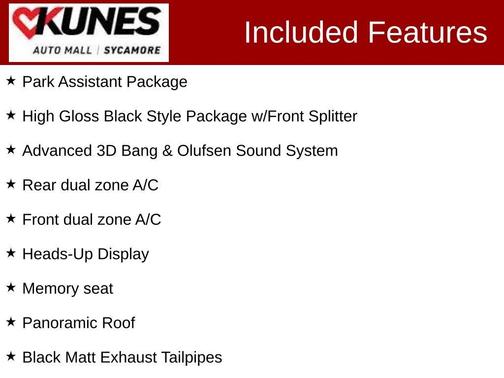 2024 Lamborghini Urus S