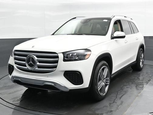 2025 Mercedes-Benz GLS 450 4MATIC