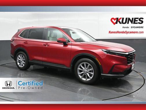 2023 Honda CR-V EX-L