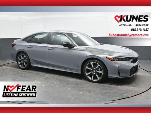 2026 Honda Civic Hybrid Sport Touring