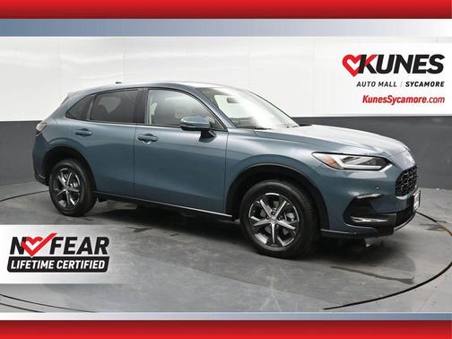 2025 Honda HR-V EX-L