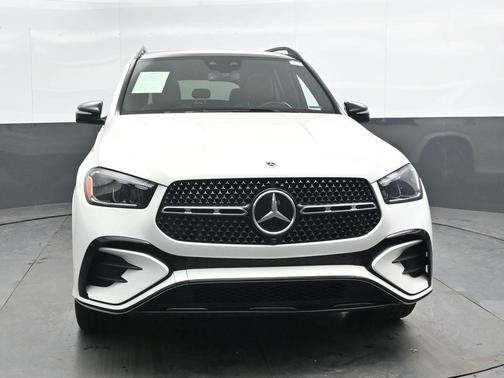 Polar White 2024 Mercedes-Benz GLE 350 Base 4MATIC