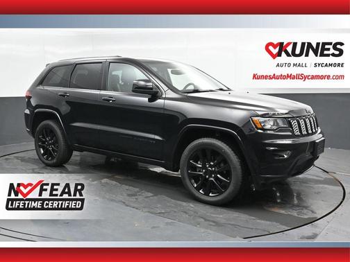 2019 Jeep Grand Cherokee Altitude