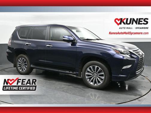 2022 Lexus GX 460 Luxury
