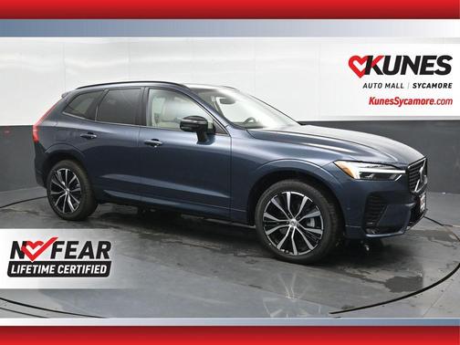 2025 Volvo XC60 B5 Plus