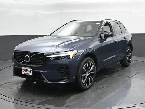 2025 Volvo XC60 B5 Plus