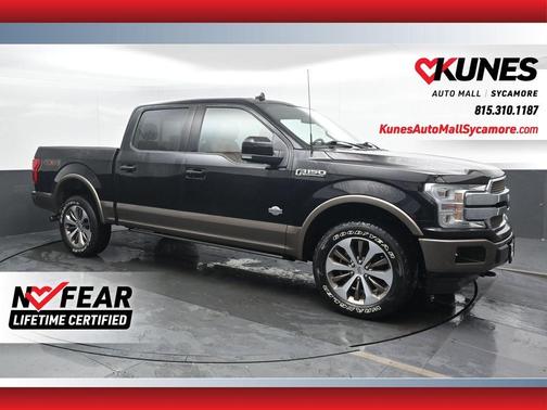2020 Ford F-150 King Ranch
