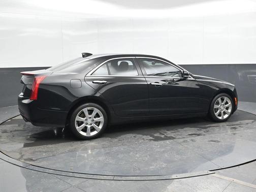 2016 Cadillac ATS 2.0L Turbo Luxury