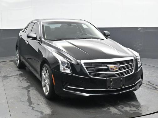 2016 Cadillac ATS 2.0L Turbo Luxury
