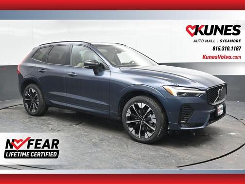 2026 Volvo XC60 B5 Plus