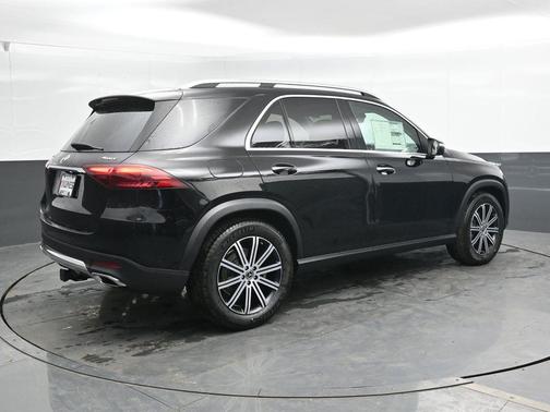 Black 2026 Mercedes-Benz GLE 350 Base 4MATIC