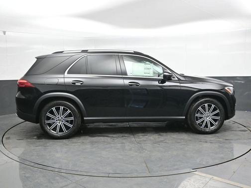 Black 2026 Mercedes-Benz GLE 350 Base 4MATIC
