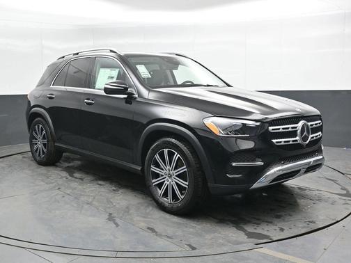 Black 2026 Mercedes-Benz GLE 350 Base 4MATIC