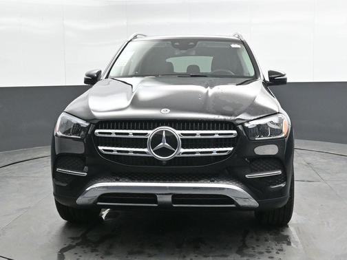 Black 2026 Mercedes-Benz GLE 350 Base 4MATIC
