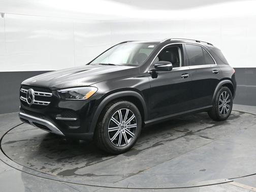 Black 2026 Mercedes-Benz GLE 350 Base 4MATIC