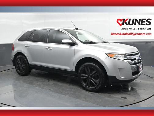 2014 Ford Edge Limited