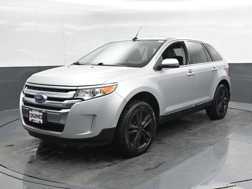 2014 Ford Edge Limited