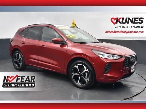 2023 Ford Escape ST-Line Select