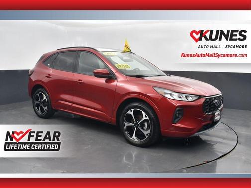 2023 Ford Escape ST-Line Select