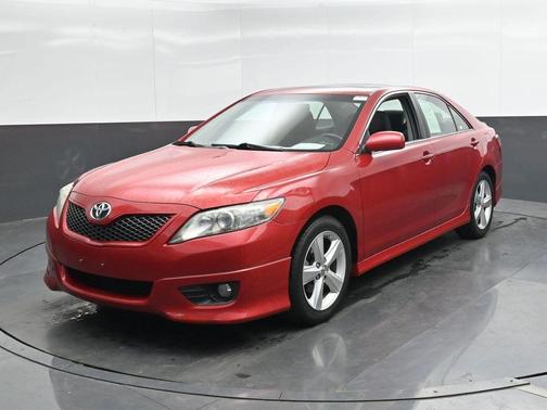 2011 Toyota Camry SE