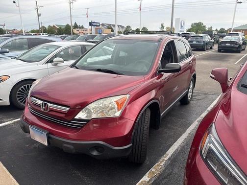2008 Honda CR-V EX