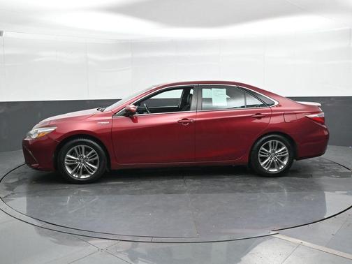 2015 Toyota Camry Hybrid SE
